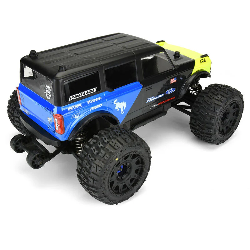 Proline Carrosserie Ford Bronco 2021 E-revo 2.0 PRO359400 - Image 4