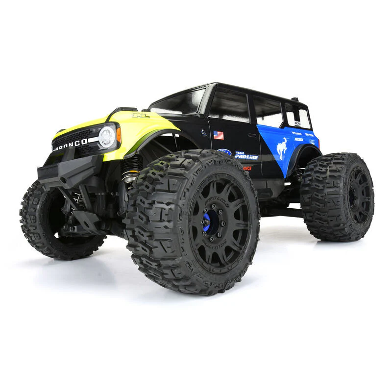 Proline Carrosserie Ford Bronco 2021 E-revo 2.0 PRO359400 - Image 5