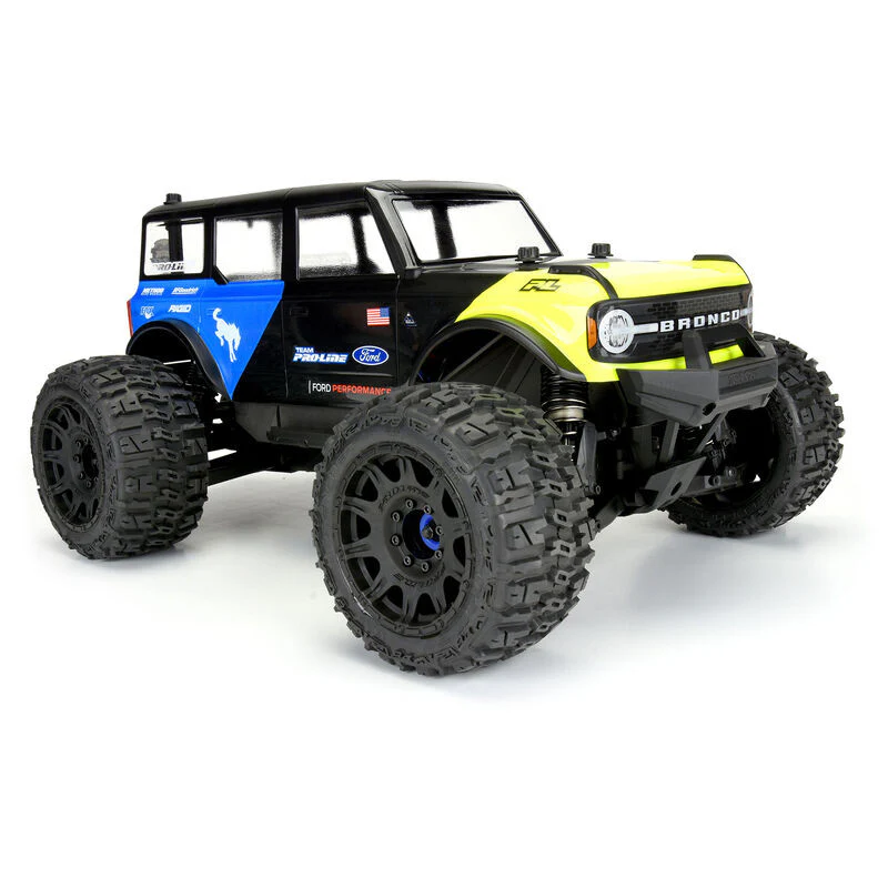 Proline Carrosserie Ford Bronco 2021 E-revo 2.0 PRO359400 - Image 6