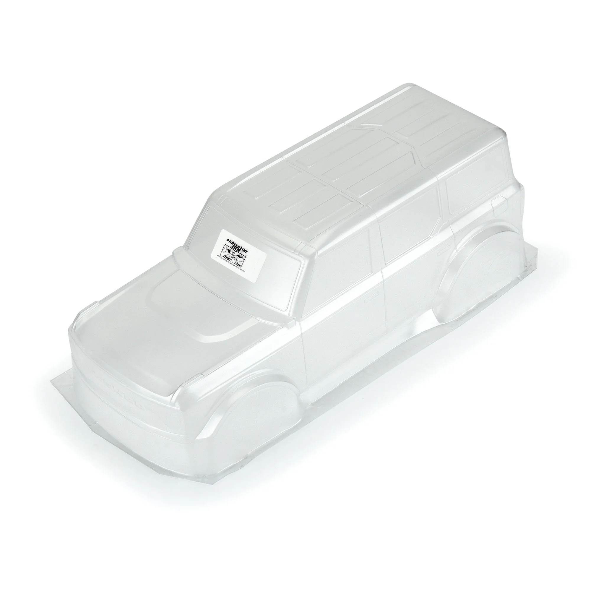 Proline Carrosserie Ford Bronco 2021 Vorteks/Granite PRO359100 - Image 3