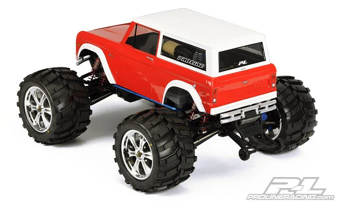 Proline Carrosserie Ford Bronco 3313-60 - Image 3