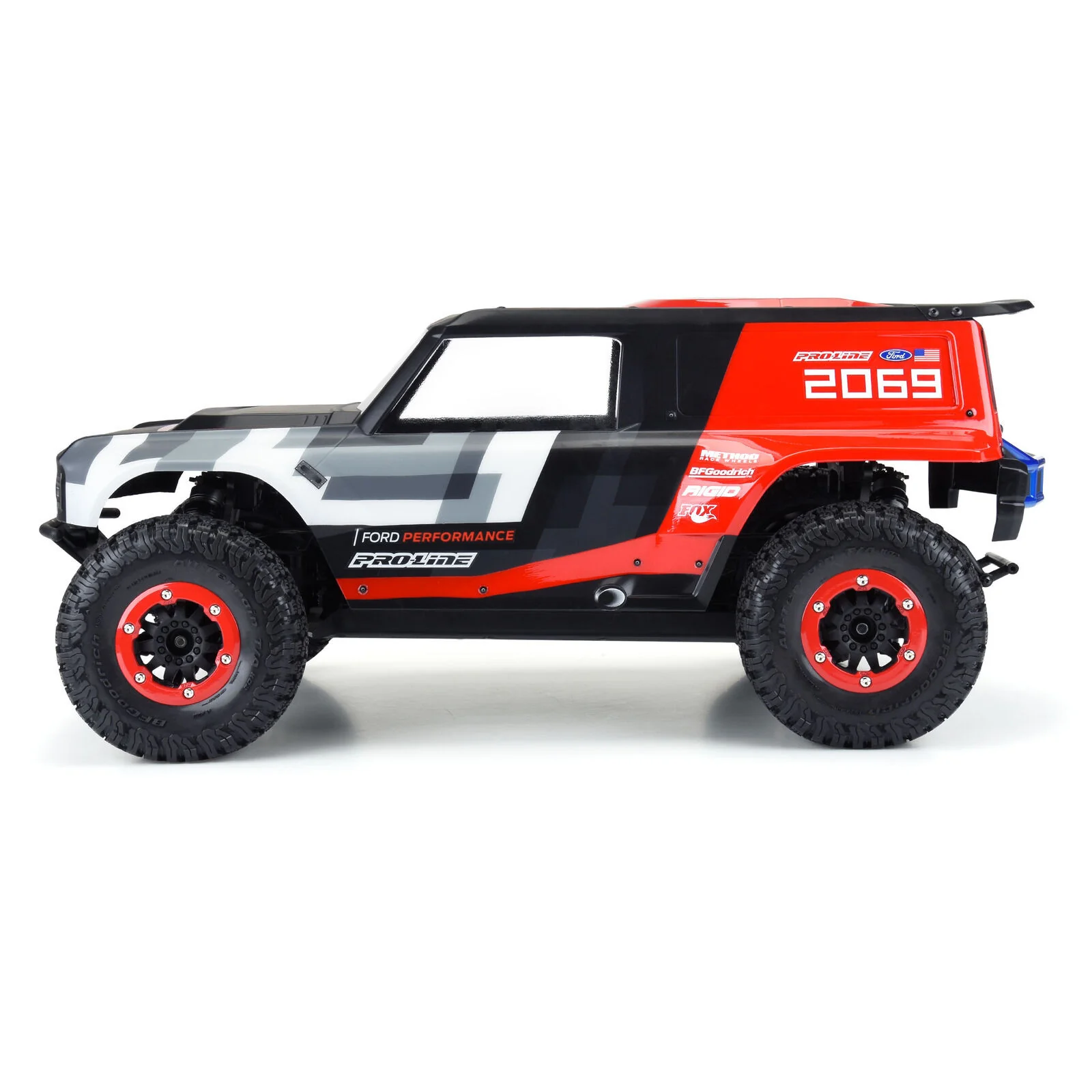 Proline Carrosserie Ford Bronco R Short Course 3586-00 - Image 3