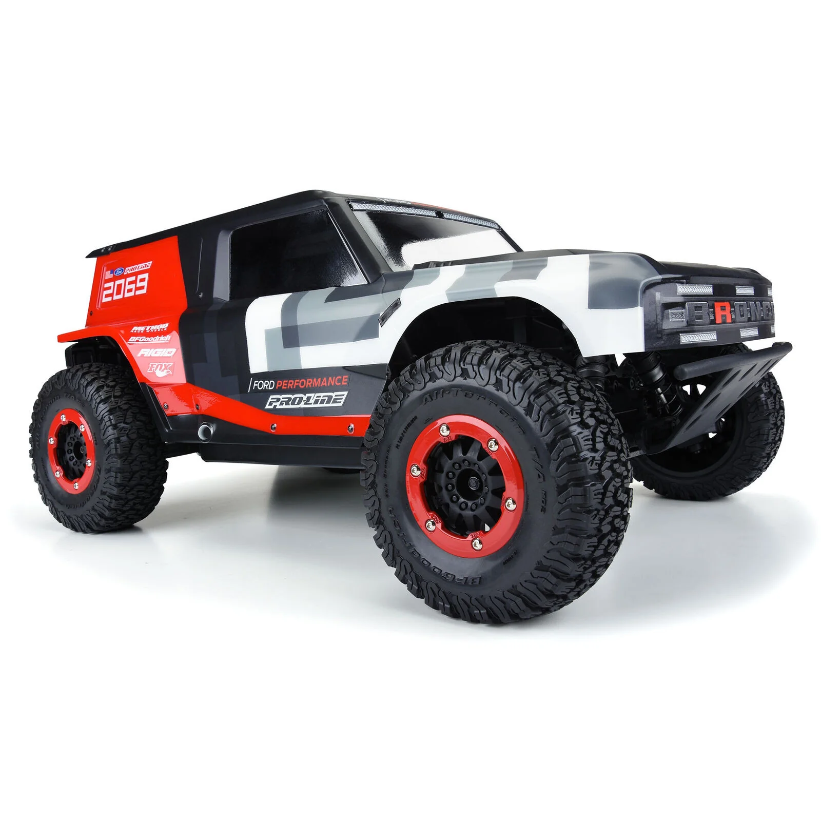 Proline Carrosserie Ford Bronco R Short Course 3586-00 - Image 5