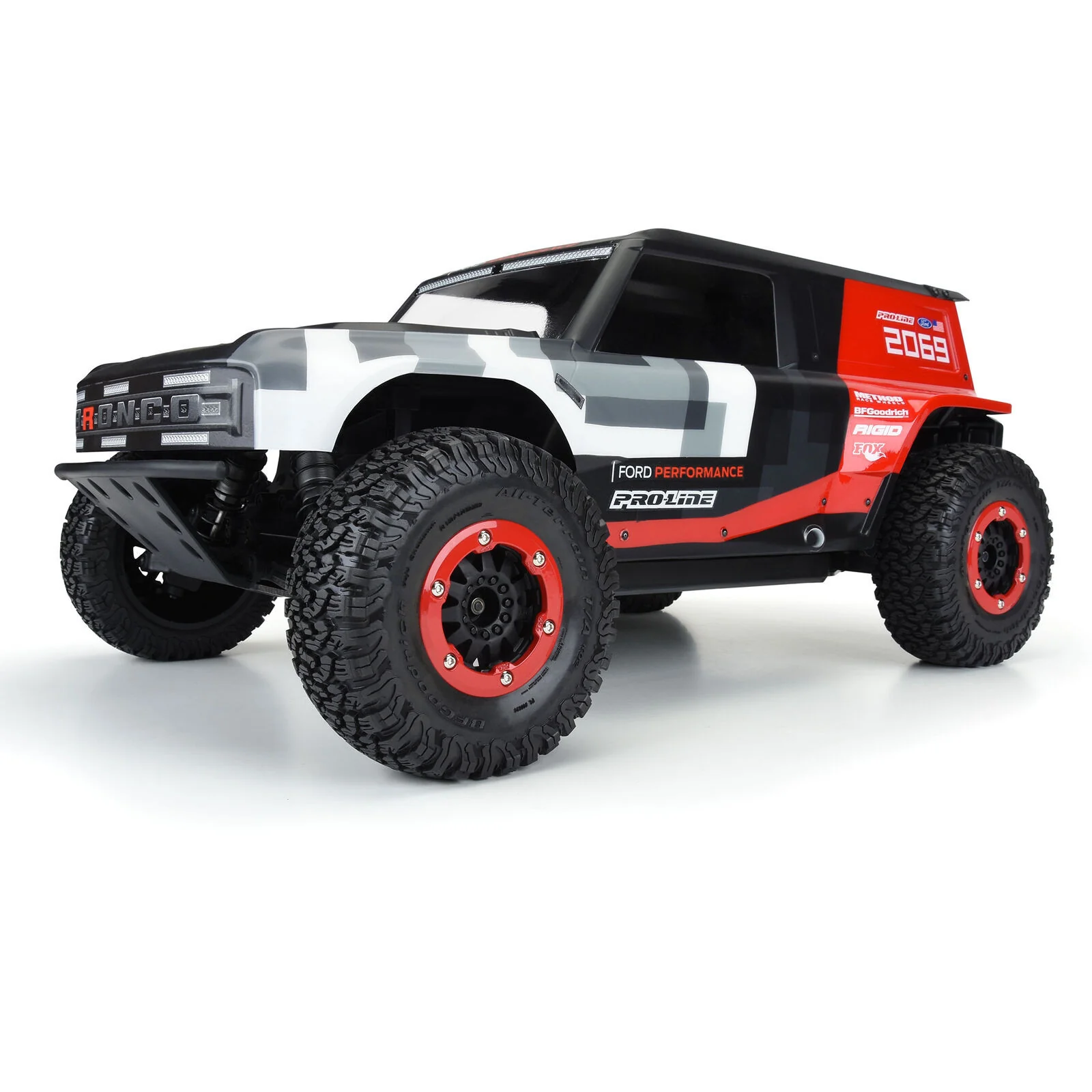Proline Carrosserie Ford Bronco R Short Course 3586-00 - Image 7