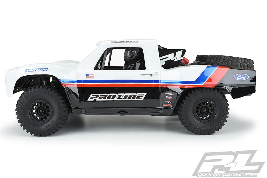 Proline Carrosserie Ford F-100 Clear UDR 3547-17 - Image 2