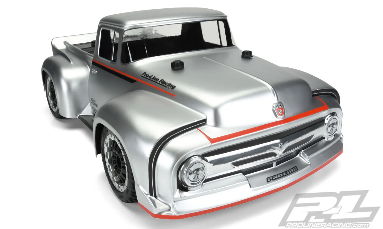 Proline Carrosserie Ford F-100 Pro-Touring 1956 3514-00 - Image 4