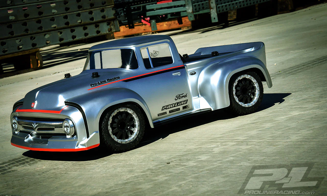 Proline Carrosserie Ford F-100 Pro-Touring 1956 3514-00 - Image 7