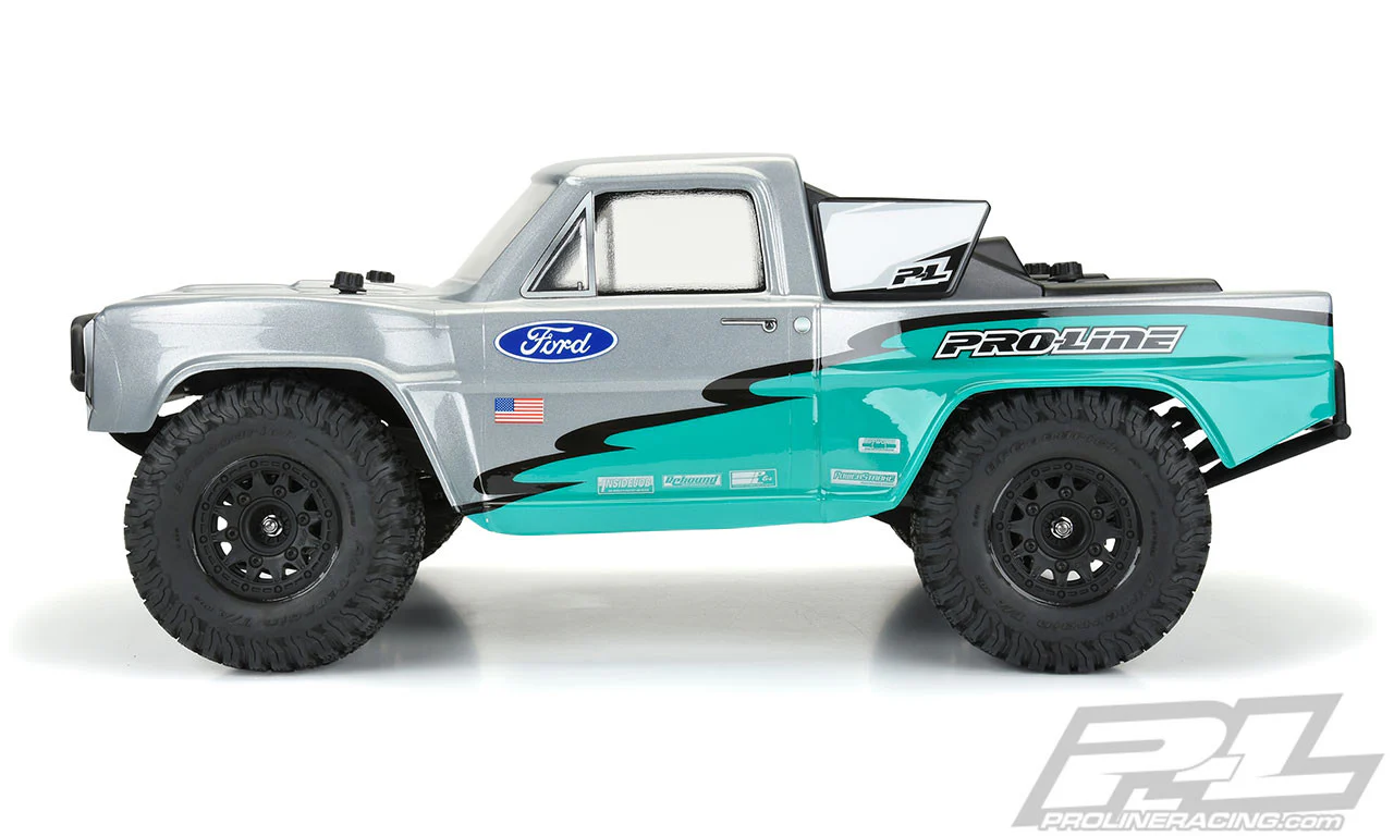 Proline Carrosserie Ford F-100 Race Truck 3551-17 - Image 2