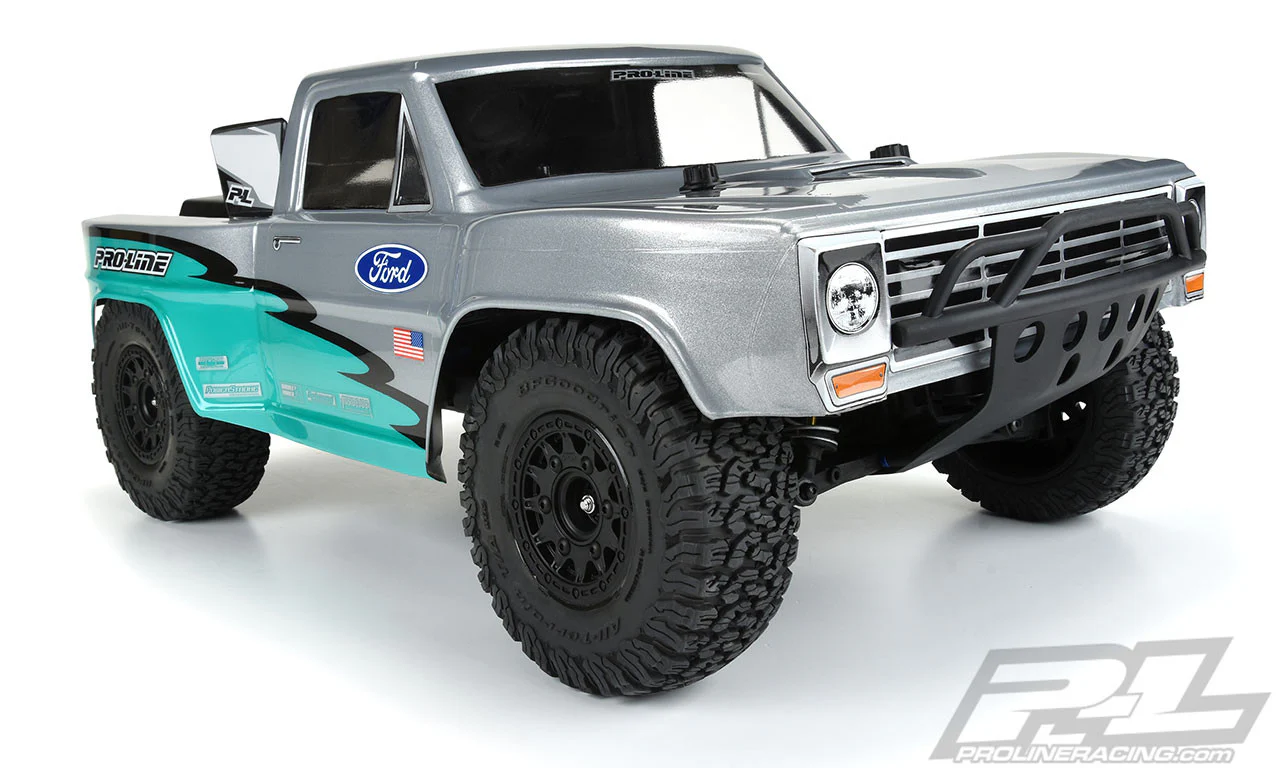 Proline Carrosserie Ford F-100 Race Truck 3551-17 - Image 4