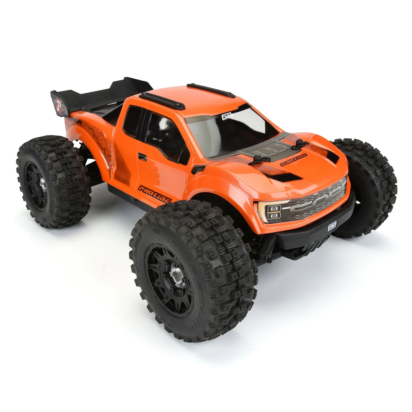 Proline Carrosserie Ford F-150 2022 Vorteks 3597-00 - Image 4