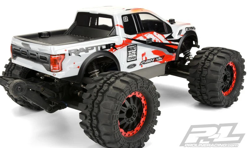 Proline Carrosserie Ford F-150 Raptor 2017 3470-00 - Image 3