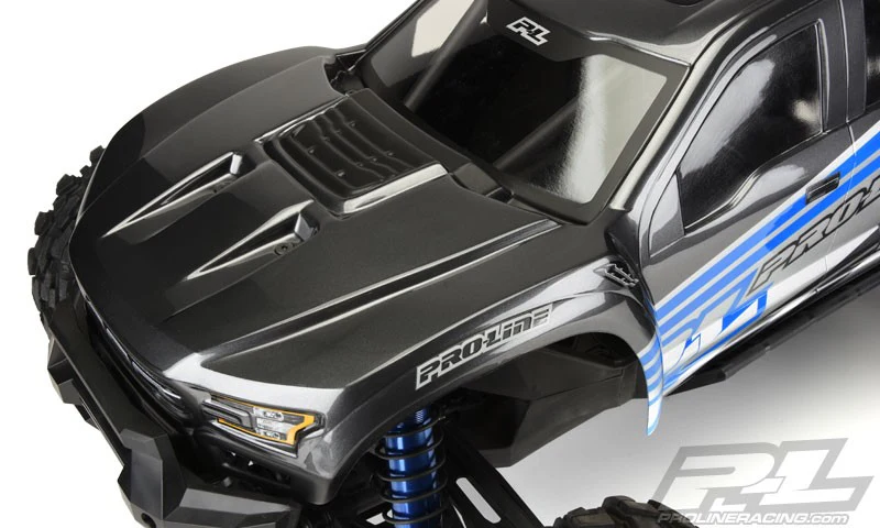 Proline Carrosserie Ford F-150 Raptor 2017 X-Maxx Pré-découpé 3482-17 - Image 7
