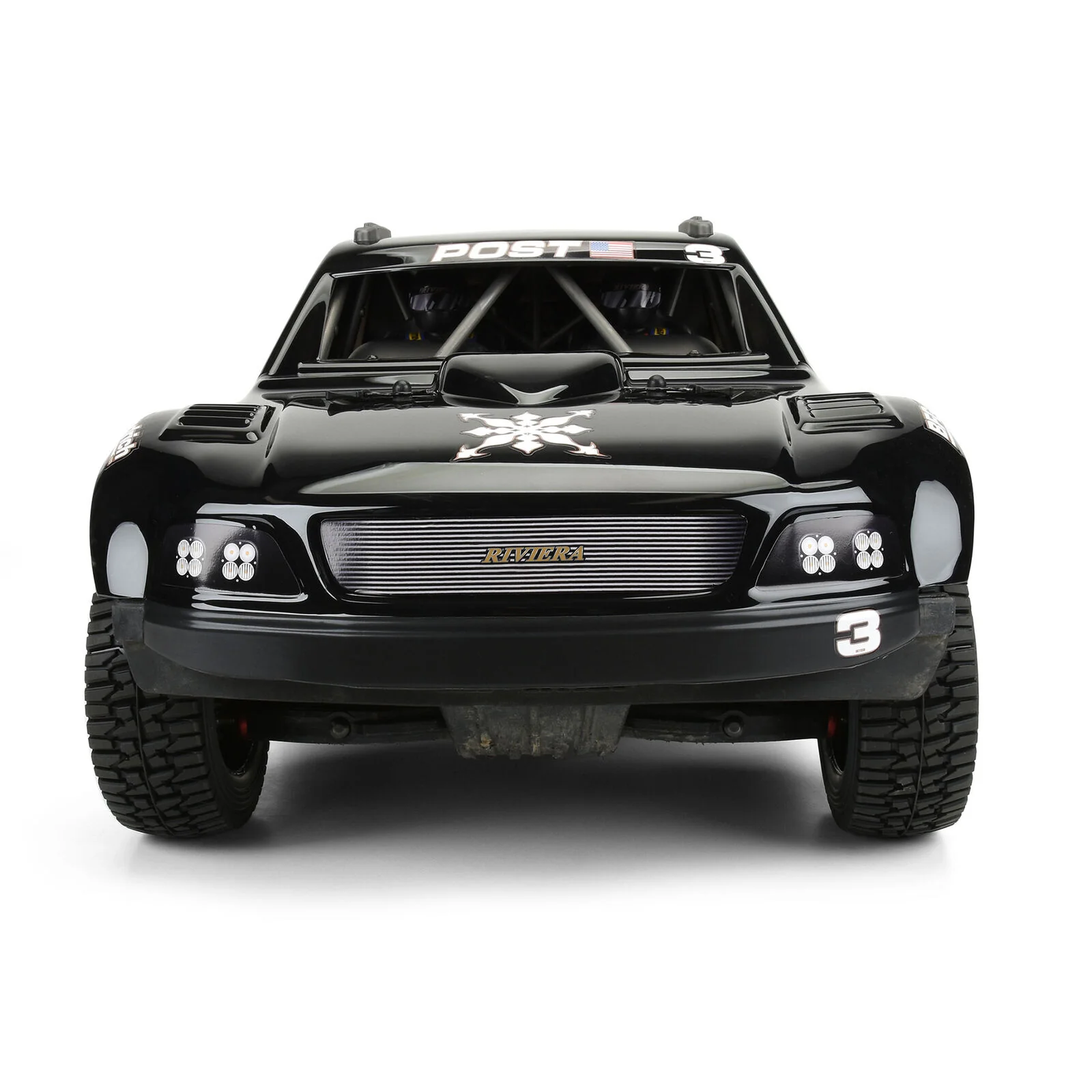 Proline Carrosserie Ford F-150 Trophy Truck Riviera Noir Mojave PRO361818 - Image 6