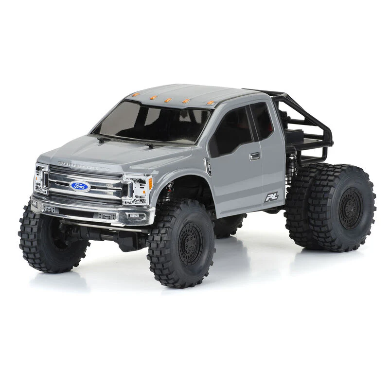 Proline Carrosserie Ford F-250 2017 Super Duty Cabine seule PRO361900