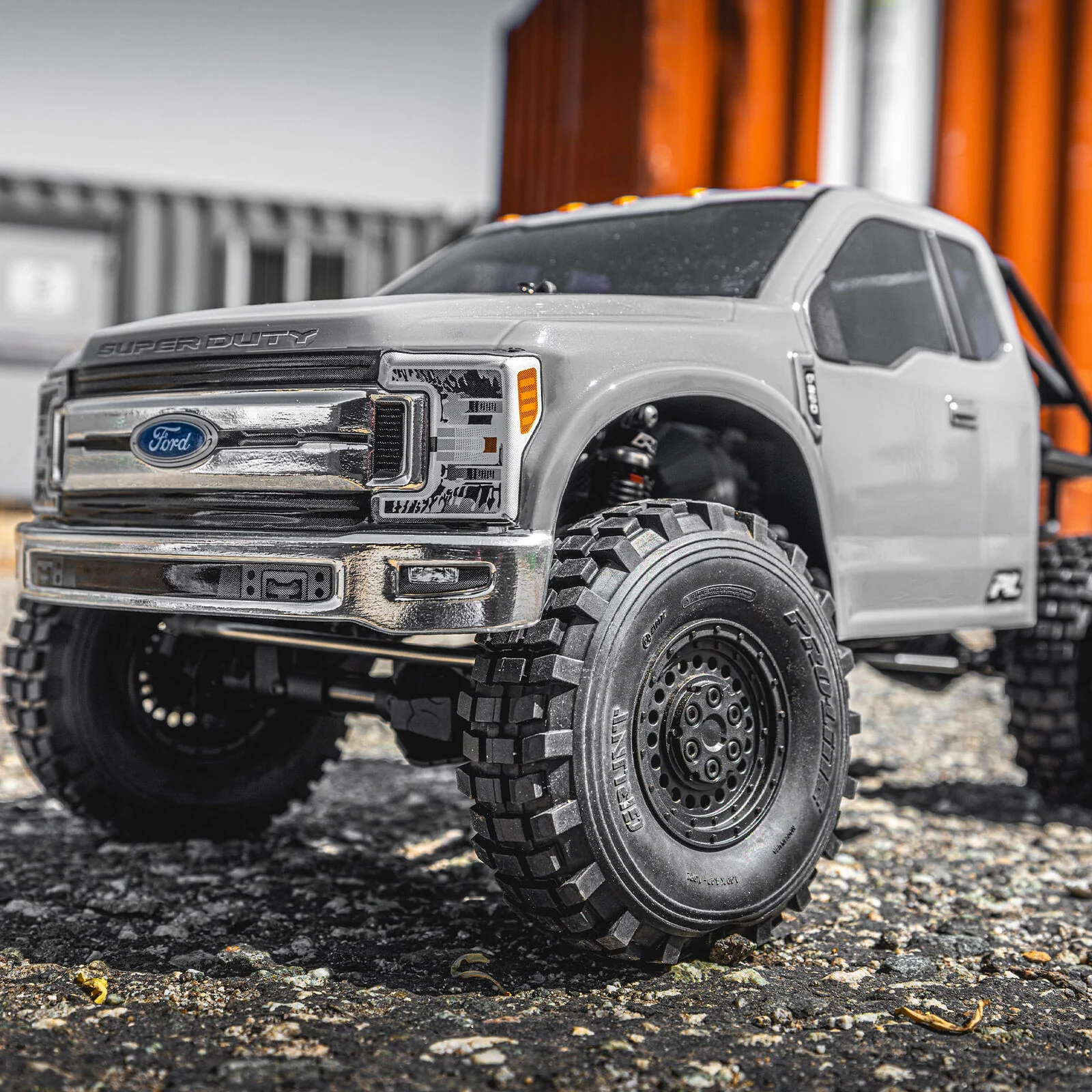 Proline Carrosserie Ford F-250 2017 Super Duty Cabine seule PRO361900 - Image 4
