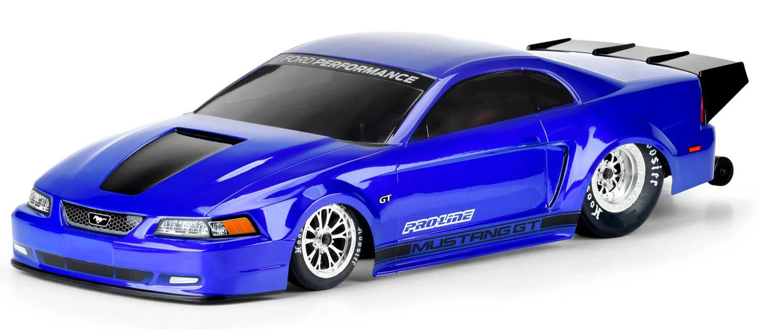 Proline Carrosserie Ford Mustang Drag 3579-00