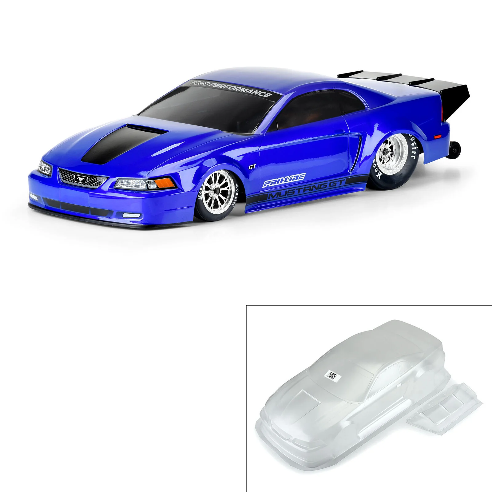 Proline Carrosserie Ford Mustang Drag 3579-00 - Image 8