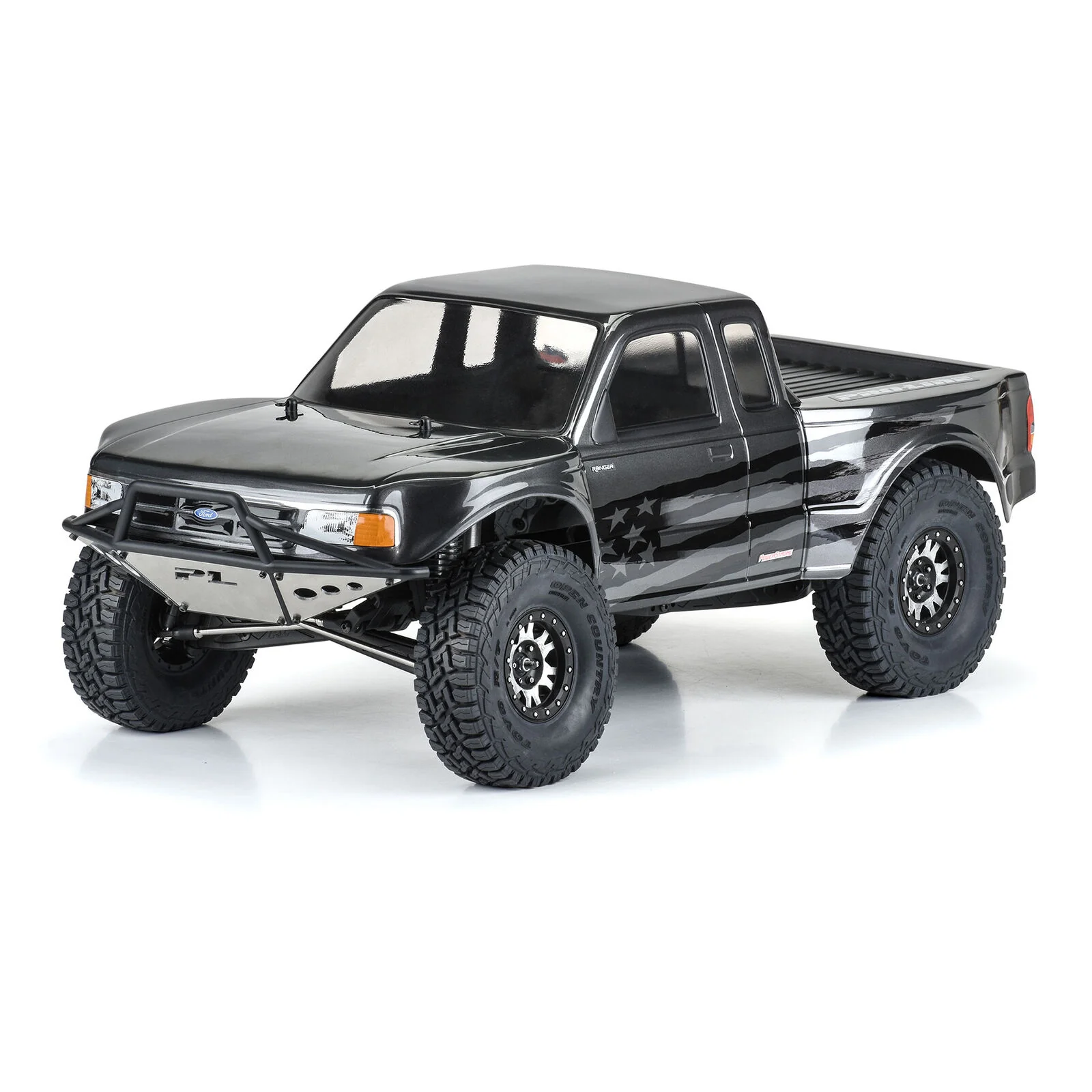 Proline Carrosserie Ford Ranger Pre-Runner Transparente PRO364000