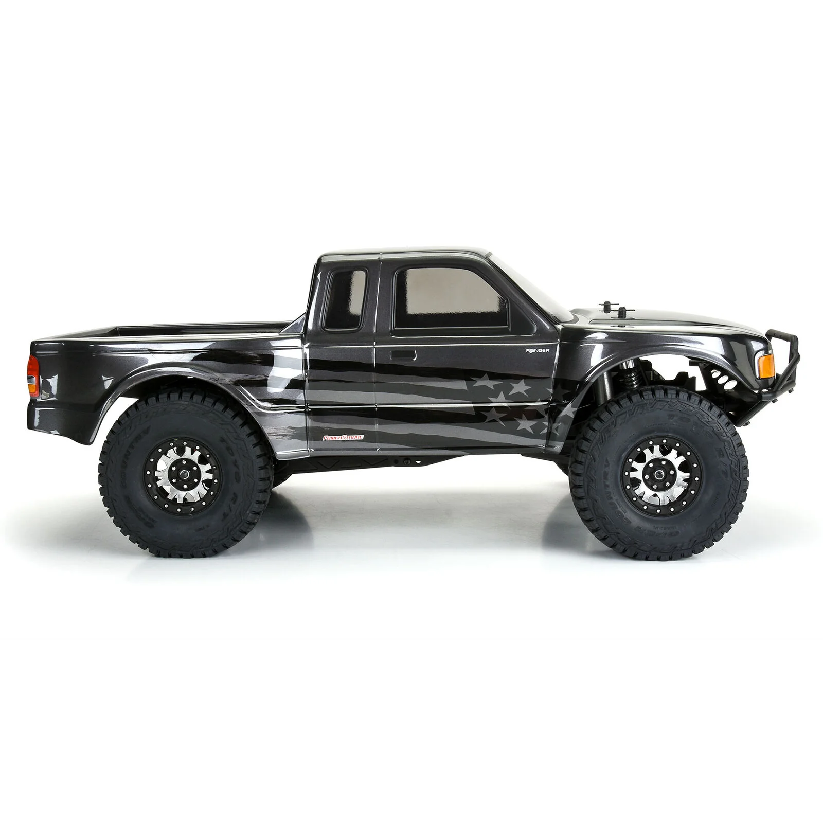 Proline Carrosserie Ford Ranger Pre-Runner Transparente PRO364000 - Image 2