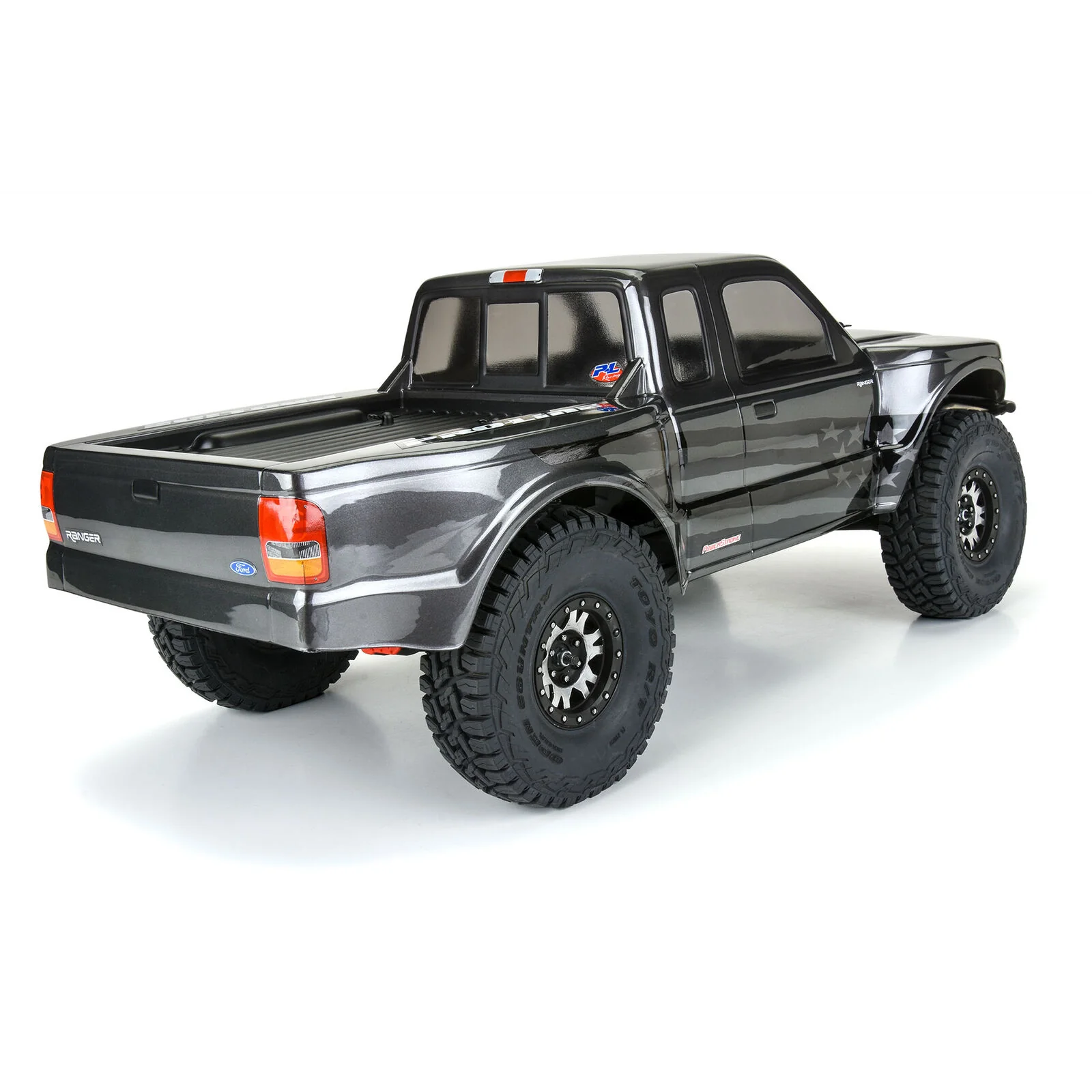 Proline Carrosserie Ford Ranger Pre-Runner Transparente PRO364000 - Image 3