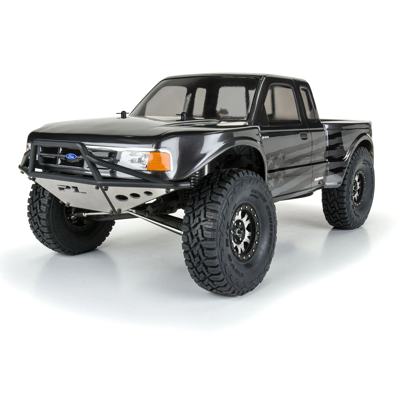 Proline Carrosserie Ford Ranger Pre-Runner Transparente PRO364000 - Image 4