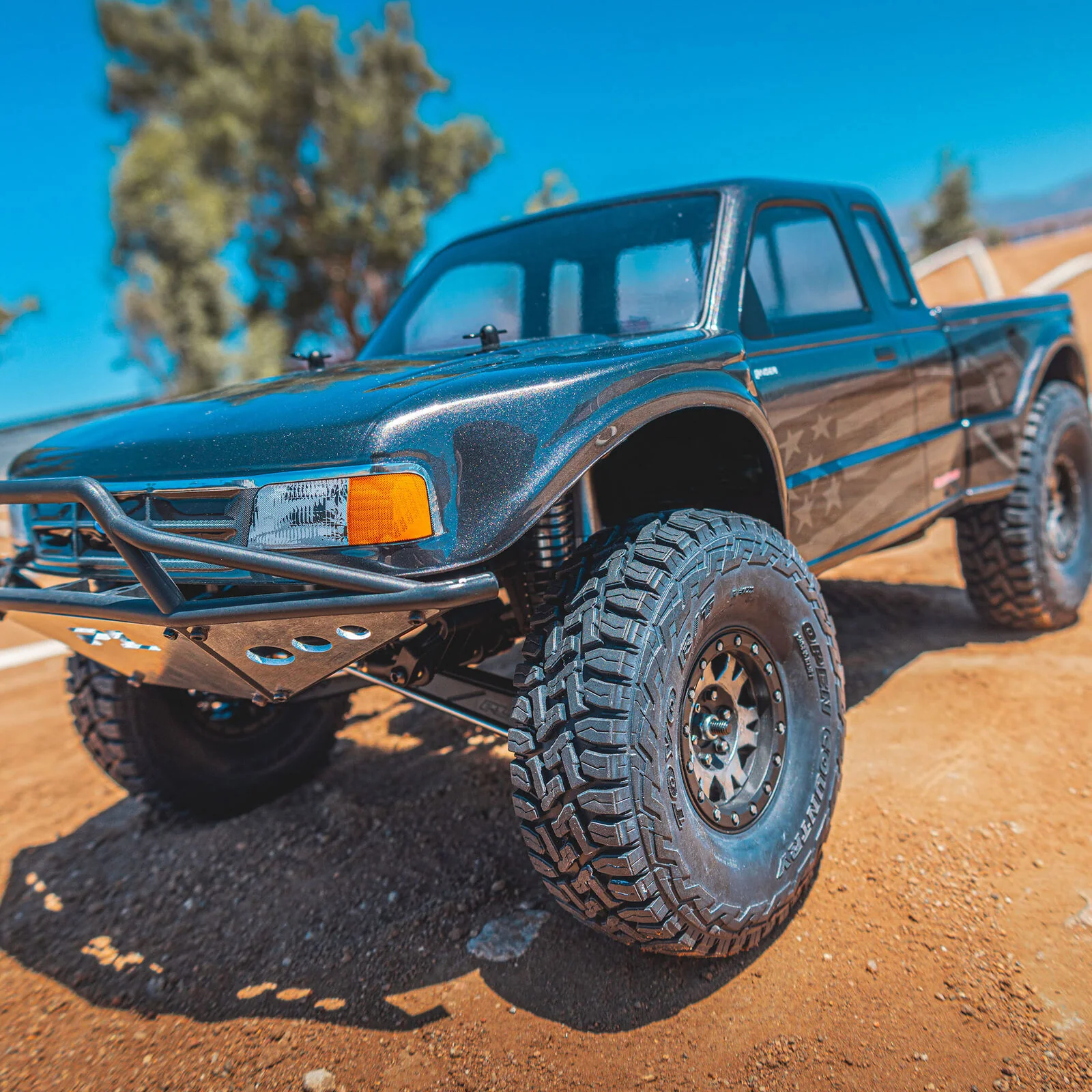 Proline Carrosserie Ford Ranger Pre-Runner Transparente PRO364000 - Image 6