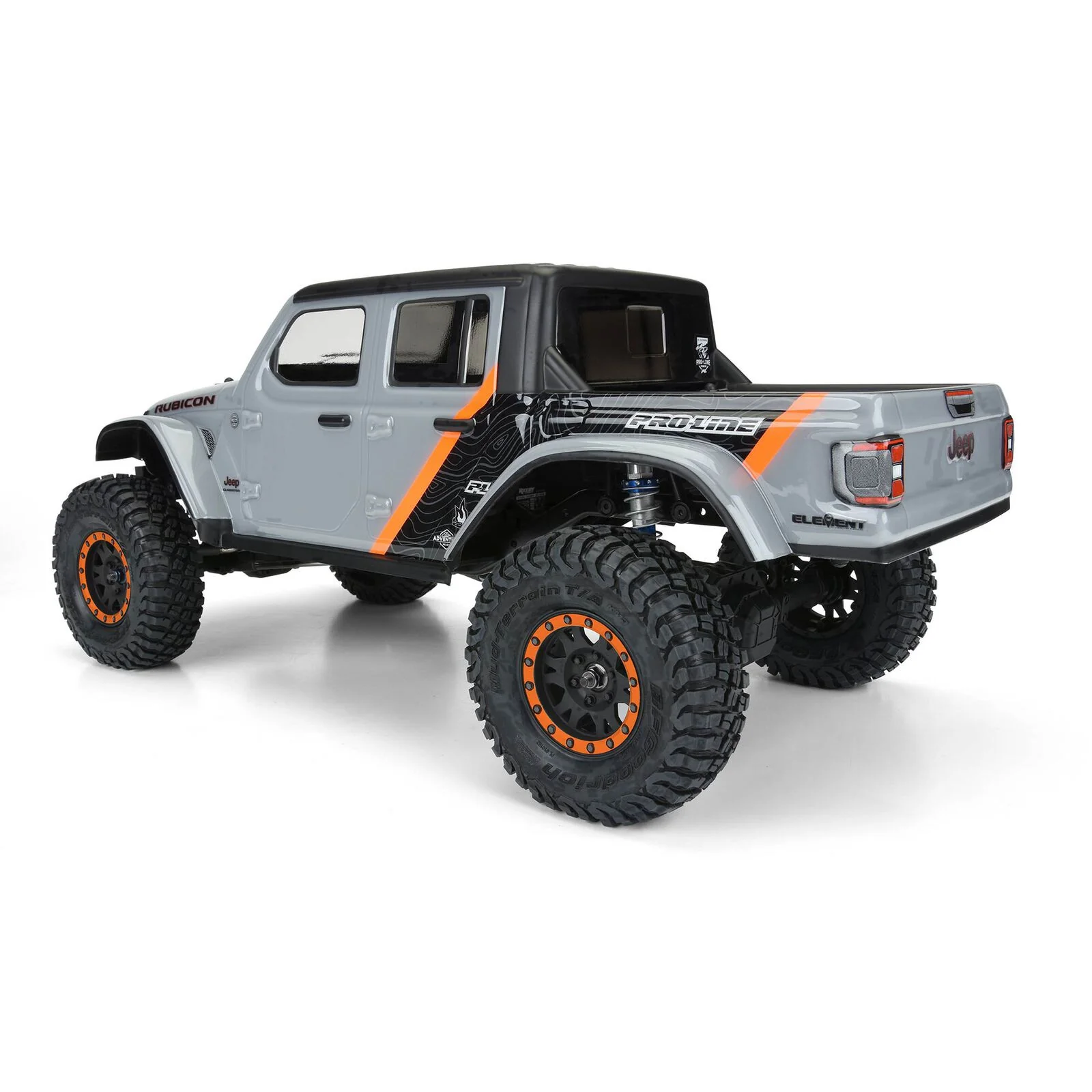 Proline Carrosserie Jeep Gladiator Rubicon 3535-00 - Image 3