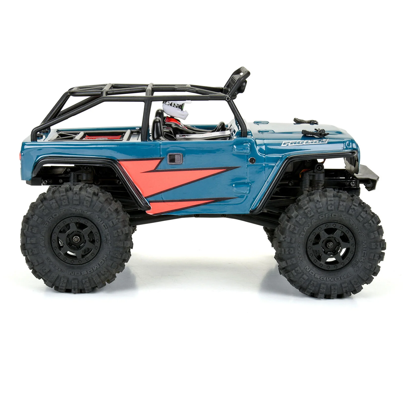 Proline Carrosserie Jeep LJ Cage SCX24 PRO366400 - Image 3