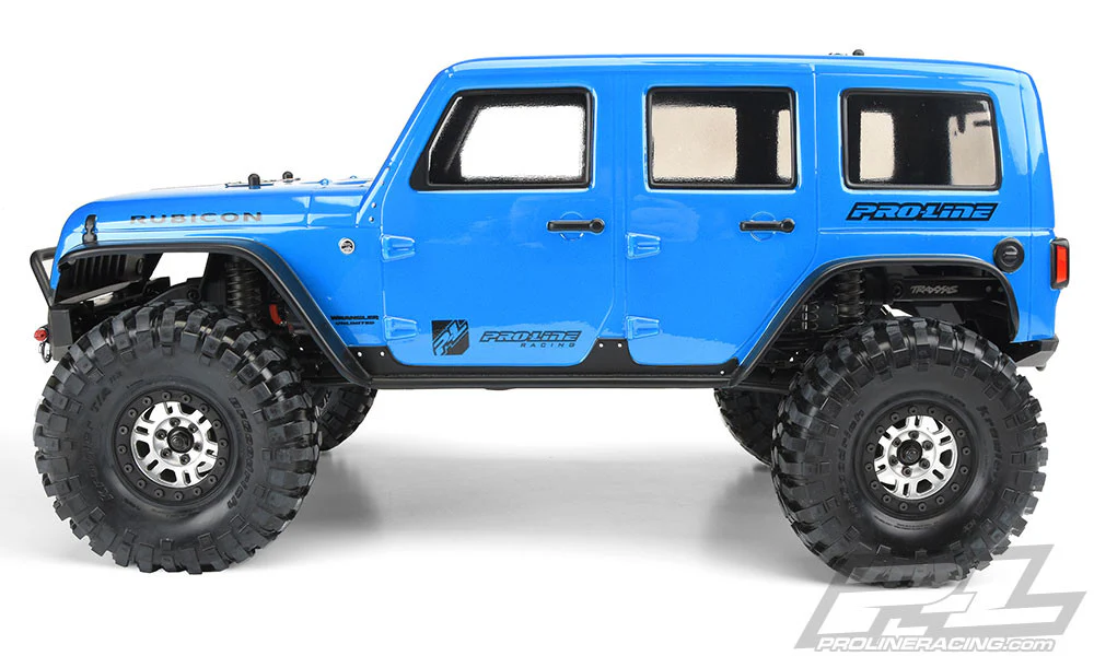 Proline Carrosserie Jeep Wrangler Unlimited Rubicon TRX4 3502-00 - Image 4