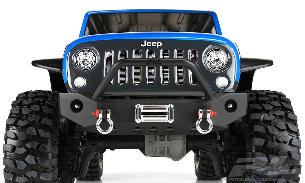 Proline Carrosserie Jeep Wrangler Unlimited Rubicon TRX4 3502-00 - Image 6