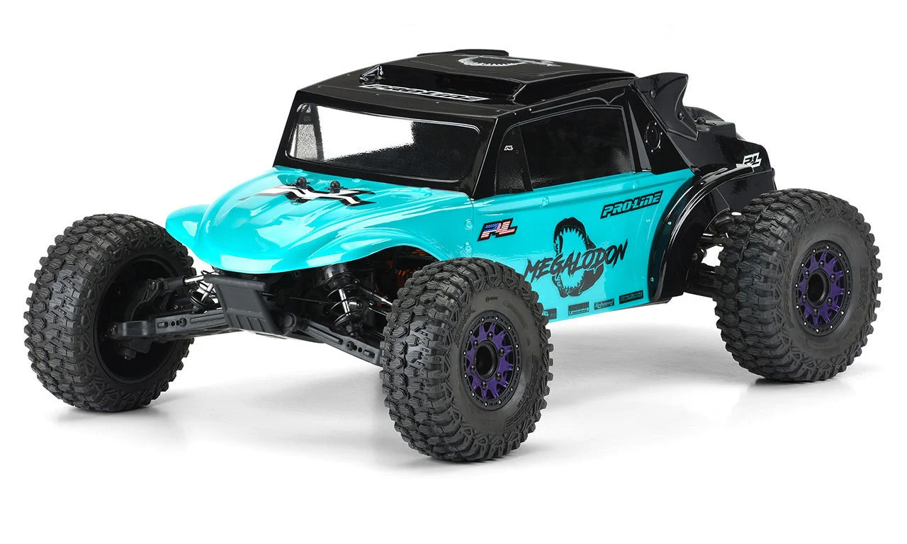 Proline Carrosserie Megalodon Desert Buggy 3563-00