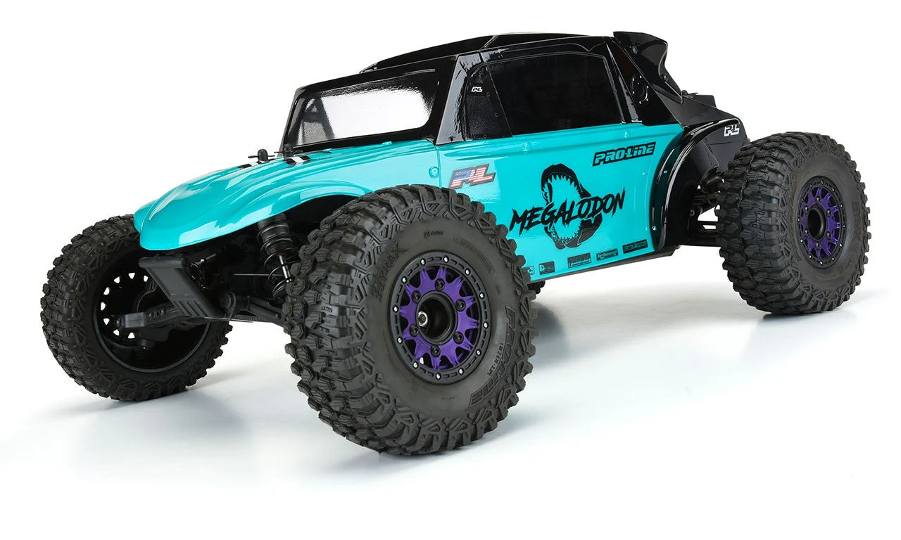 Proline Carrosserie Megalodon Desert Buggy 3563-00 - Image 3