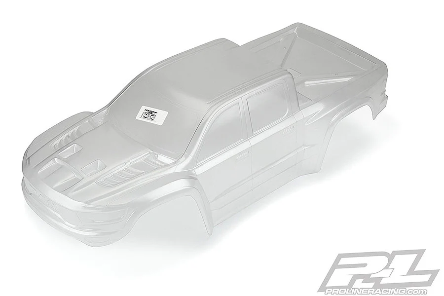 Proline Carrosserie RAM 1500 2021 X-Maxx Pré-découpé 3574-17 - Image 6