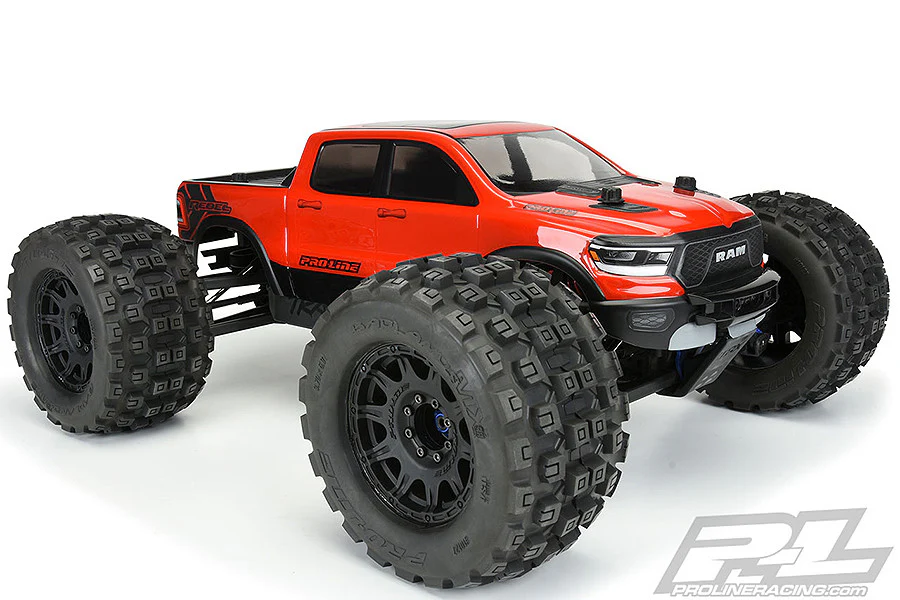 Proline Carrosserie Ram Rebel 1500 E-revo 2.0 3536-17 - Image 4