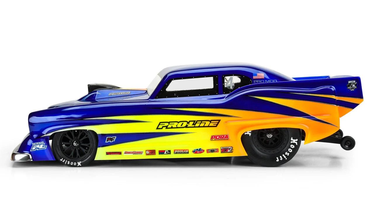 Proline Carrosserie Super J Pro-Mod Slash 2WD 3523-00 - Image 2