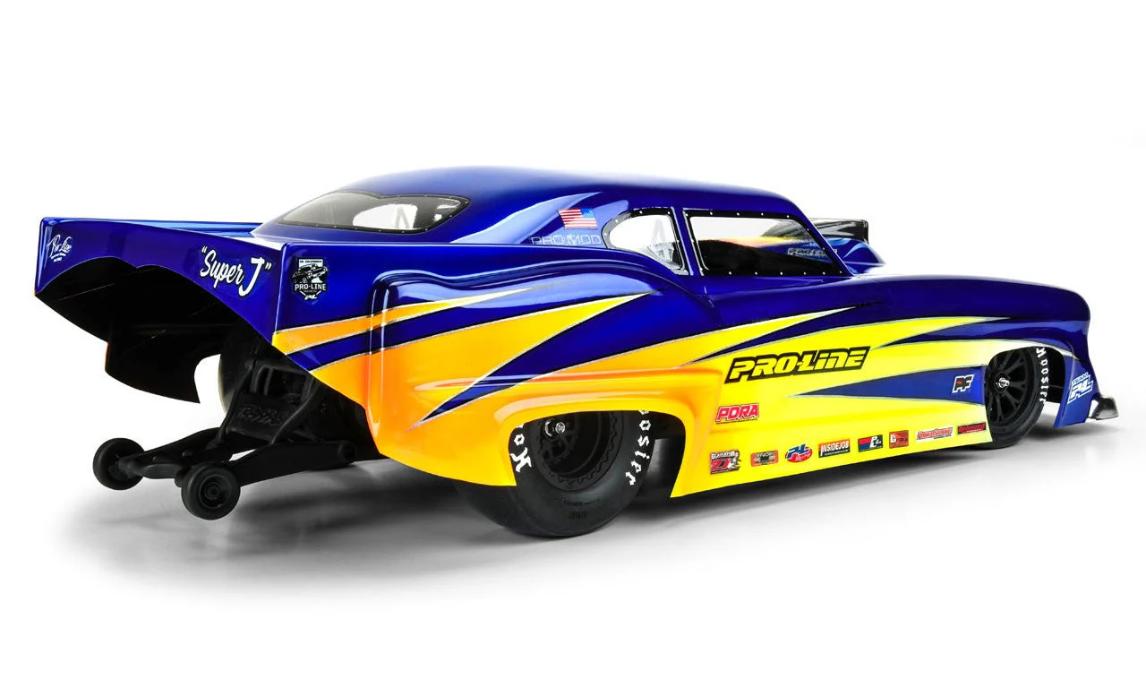Proline Carrosserie Super J Pro-Mod Slash 2WD 3523-00 - Image 3