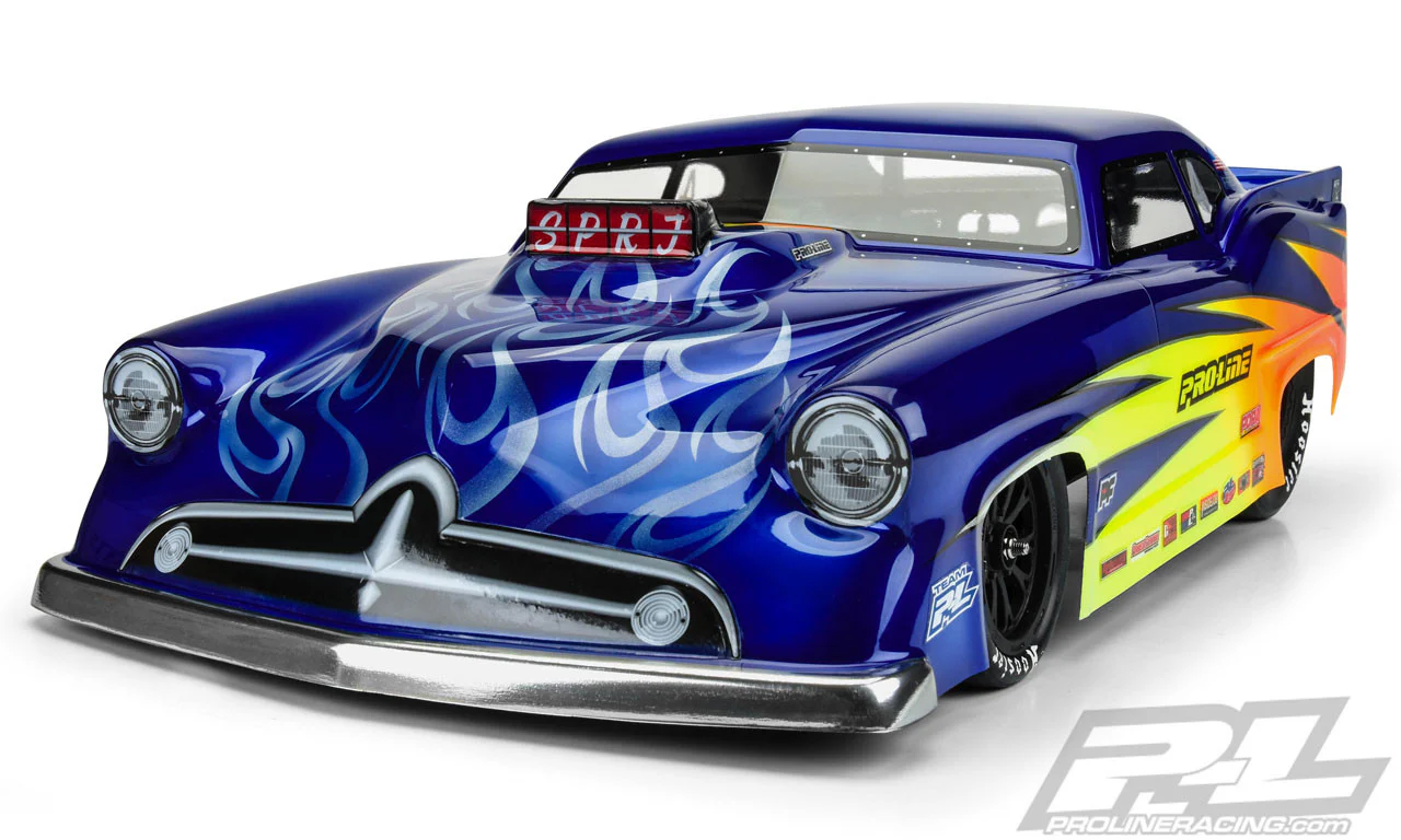 Proline Carrosserie Super J Pro-Mod Slash 2WD 3523-00 - Image 4