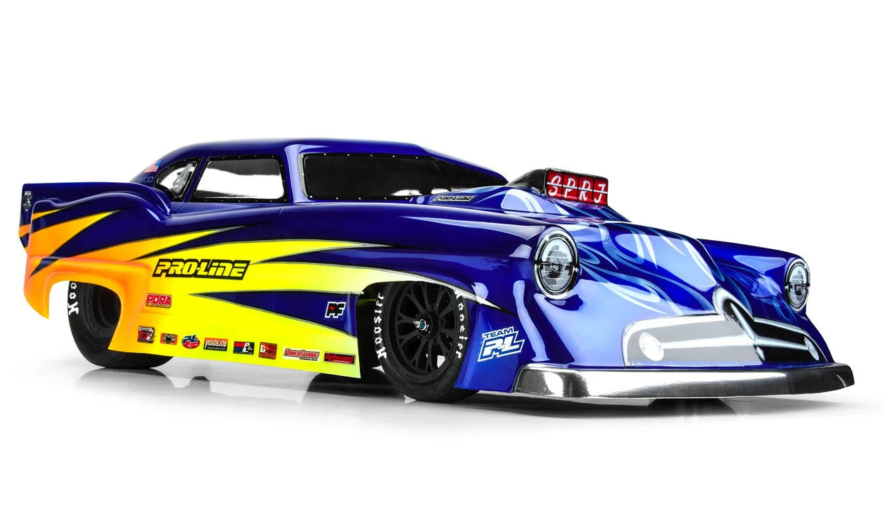 Proline Carrosserie Super J Pro-Mod Slash 2WD 3523-00 - Image 5