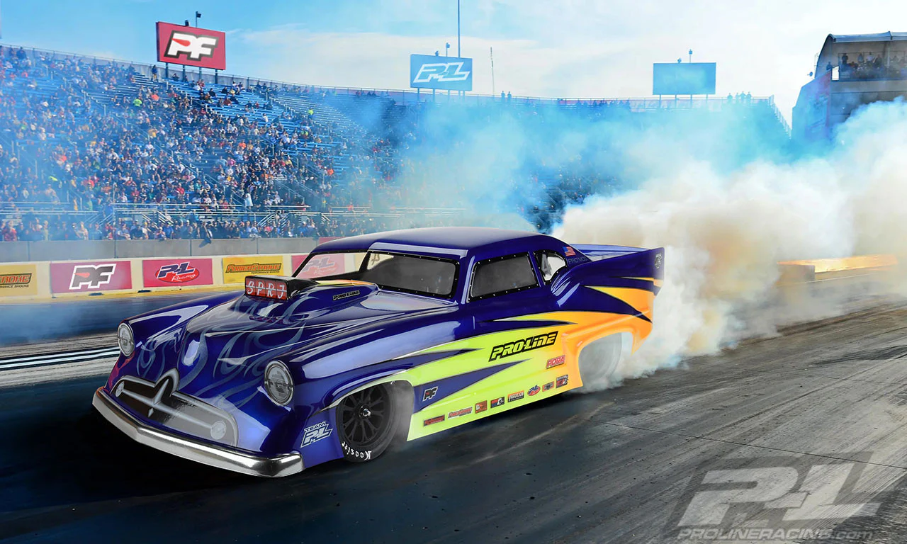 Proline Carrosserie Super J Pro-Mod Slash 2WD 3523-00 - Image 6