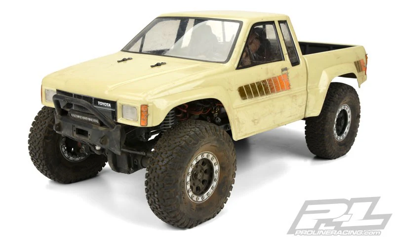 Proline Carrosserie Toyota HiLux SR5 1985 3466-00 - Image 7
