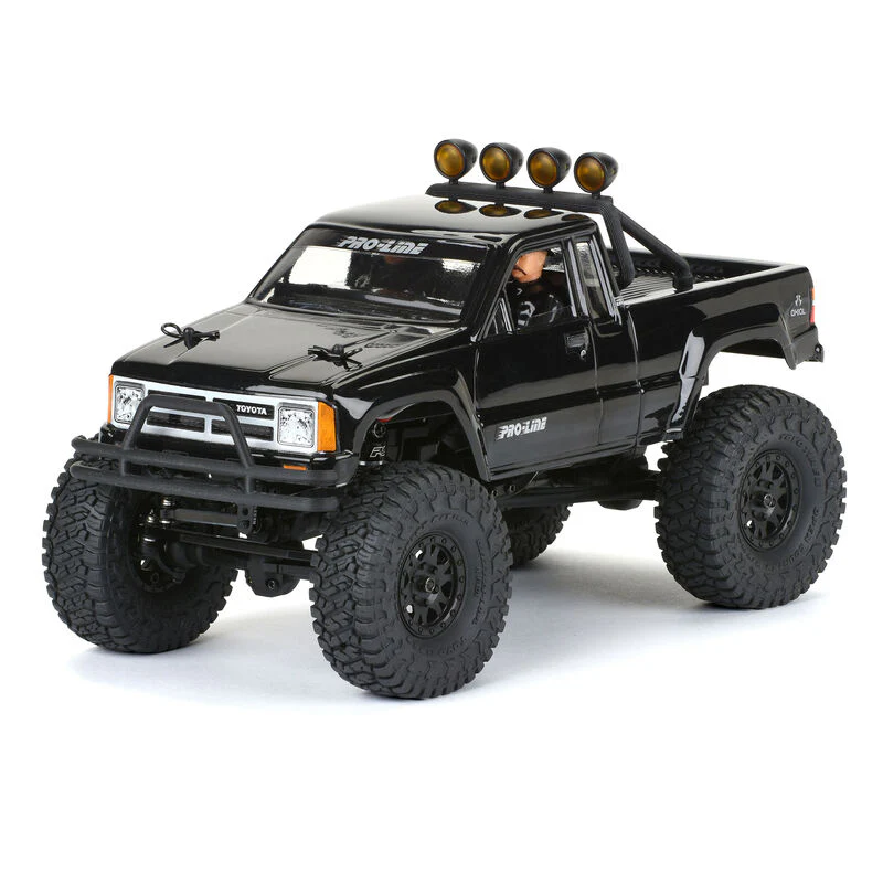 Proline Carrosserie Toyota Hilux SR5 1985 SCX24 PRO363600