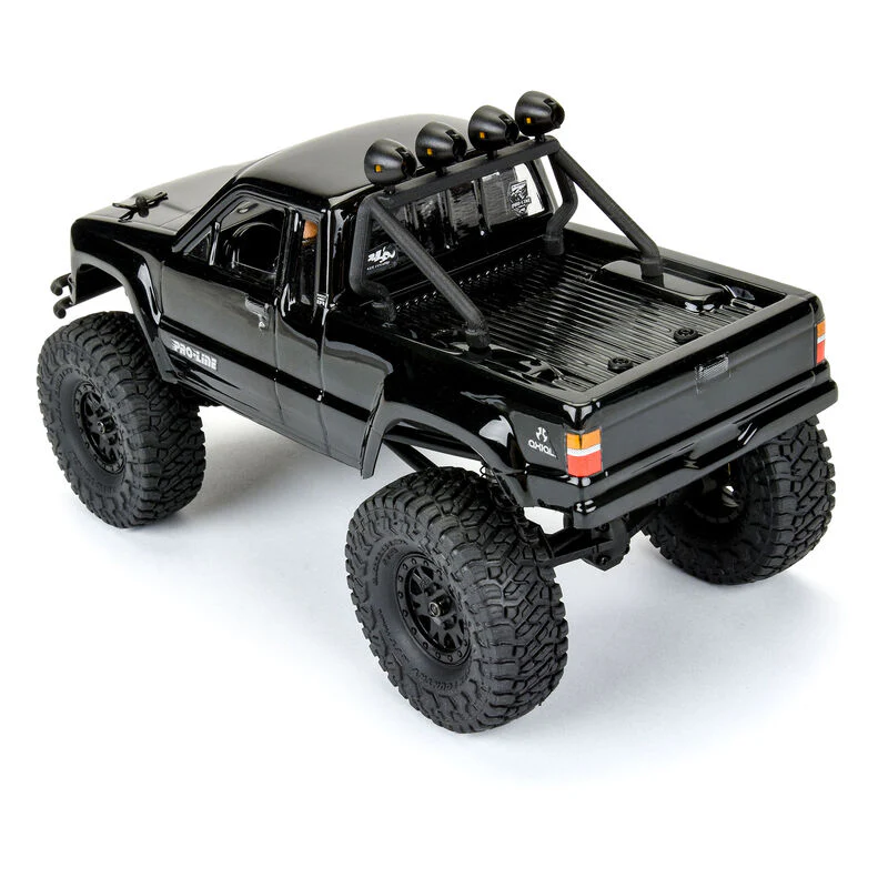 Proline Carrosserie Toyota Hilux SR5 1985 SCX24 PRO363600 - Image 3