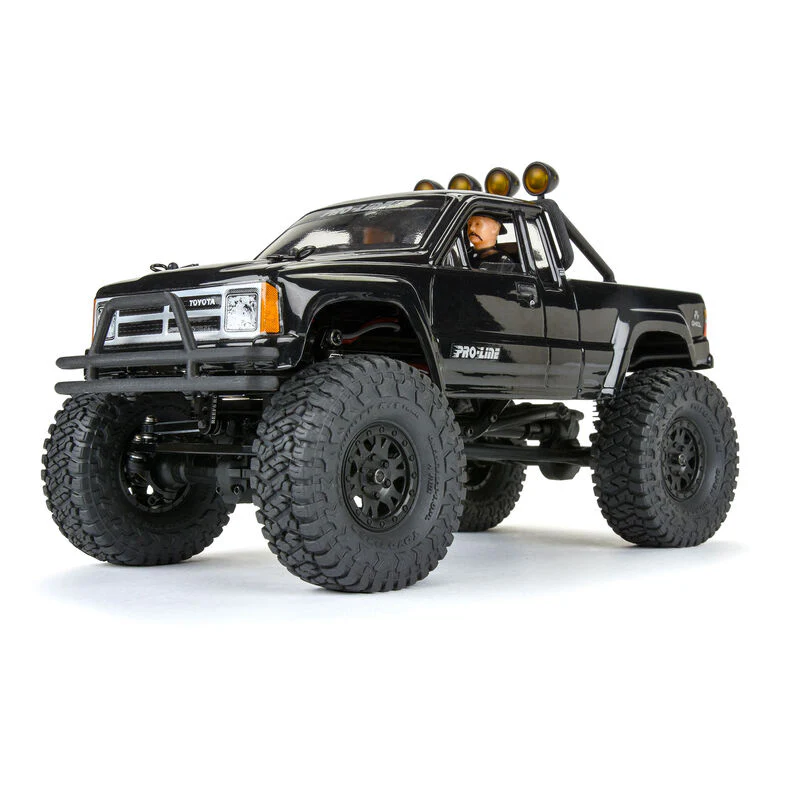 Proline Carrosserie Toyota Hilux SR5 1985 SCX24 PRO363600 - Image 4