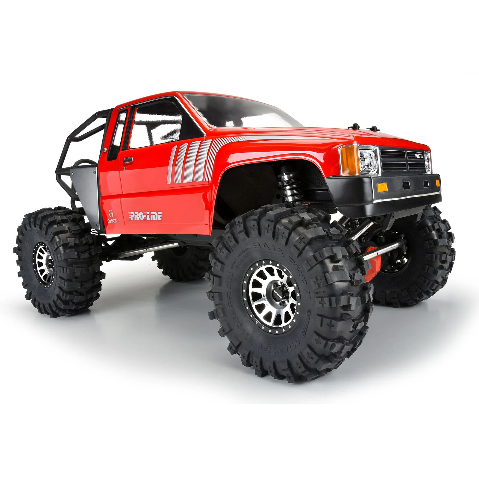 Proline Carrosserie Toyota Hilux SR5 Cab-Only 1985 SCX6 PRO362200 - Image 2