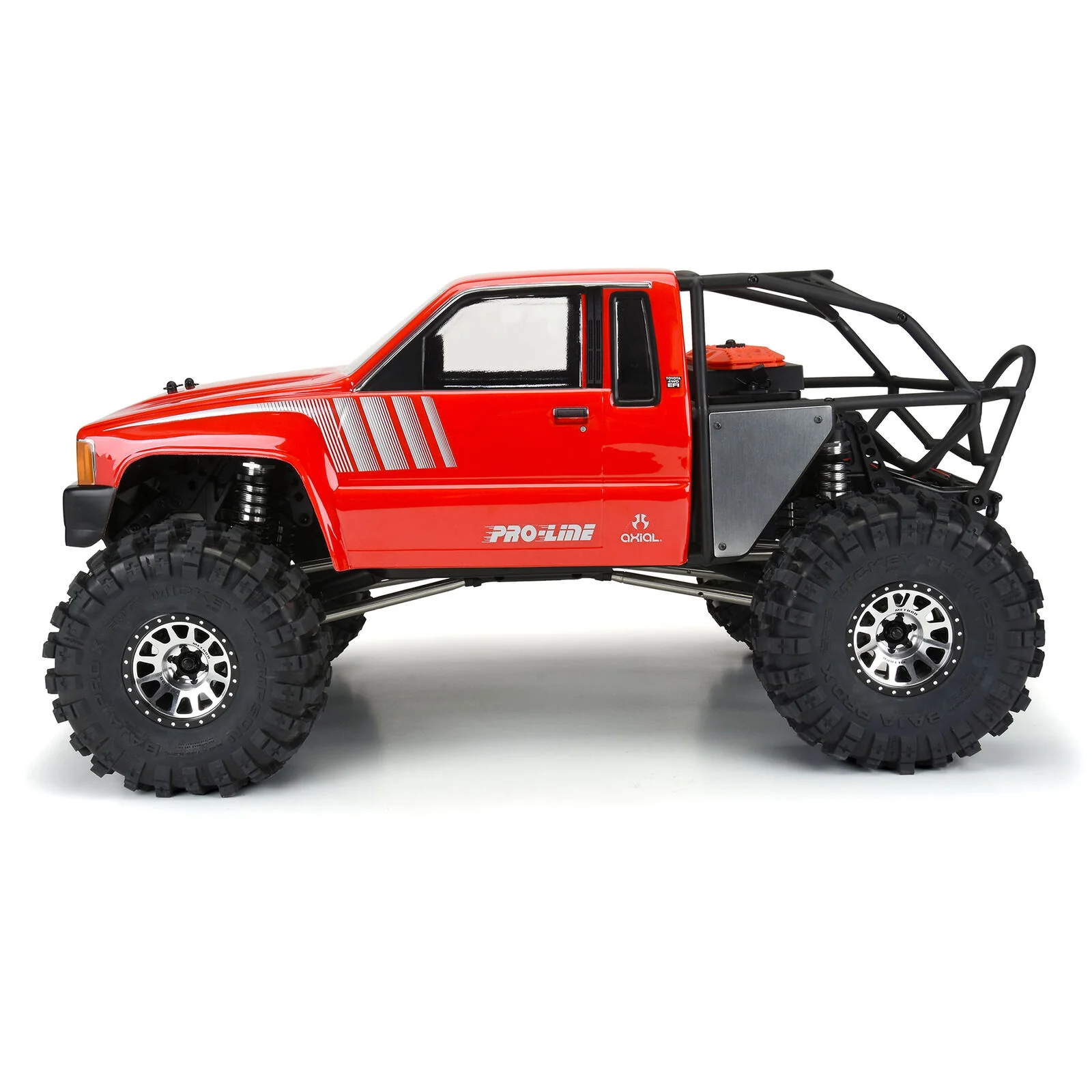 Proline Carrosserie Toyota Hilux SR5 Cab-Only 1985 SCX6 PRO362200 - Image 3