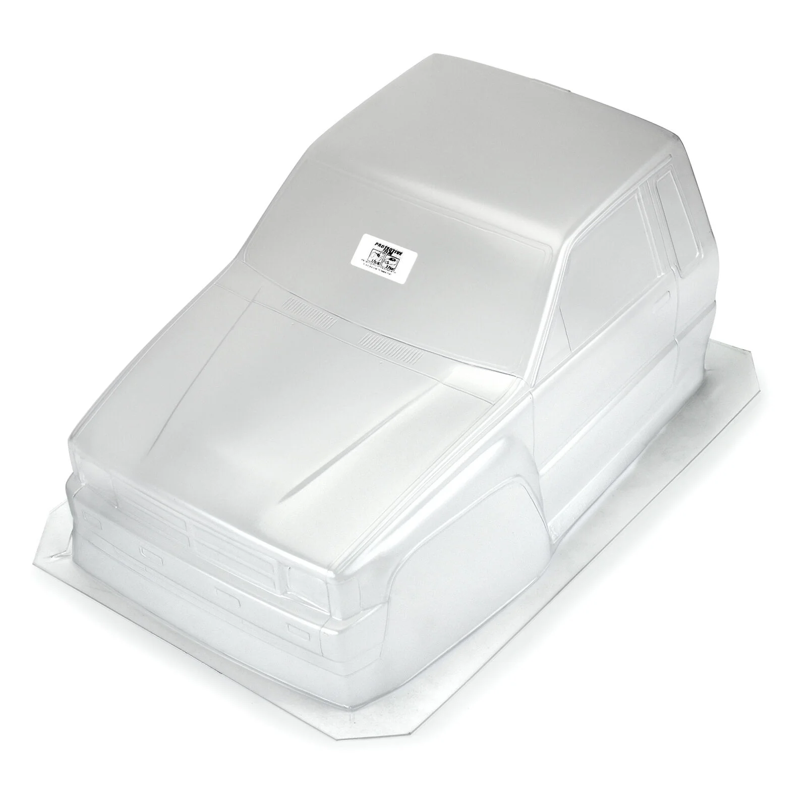 Proline Carrosserie Toyota Hilux SR5 Cab-Only 1985 SCX6 PRO362200 - Image 4