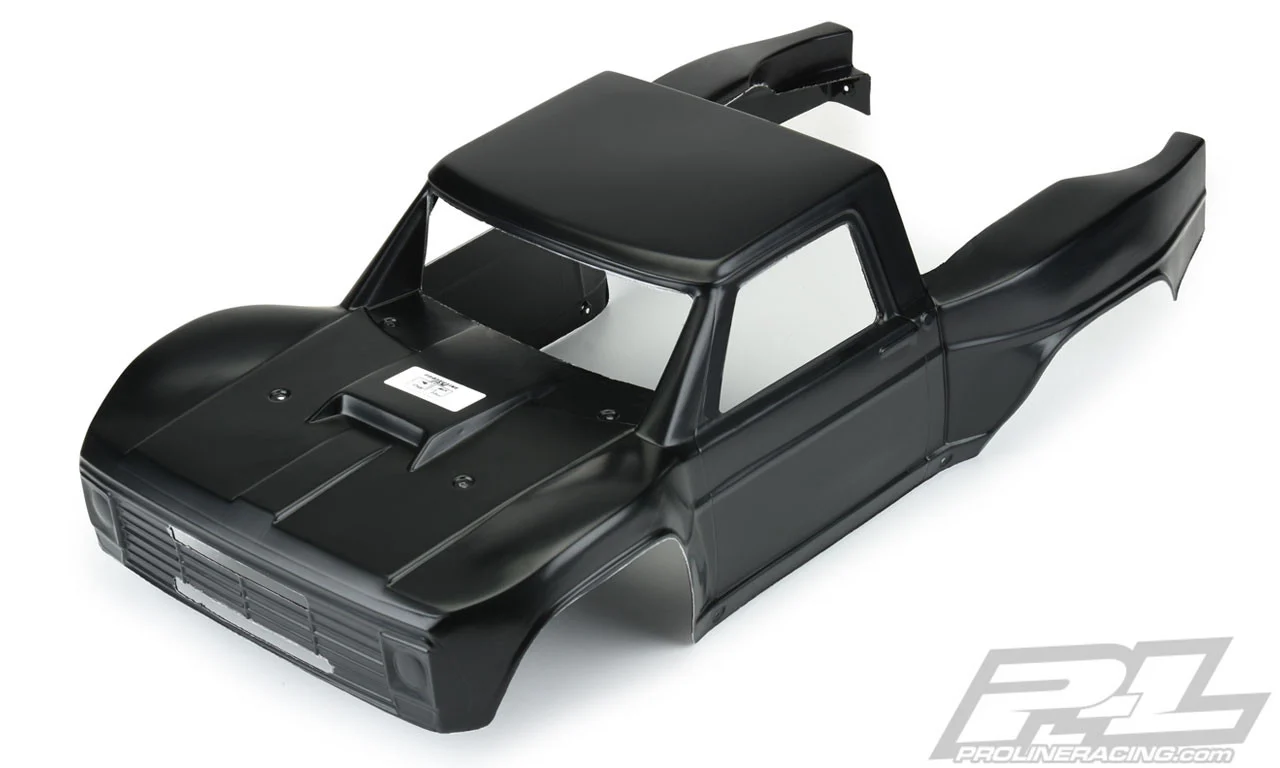 Proline Carrosserie  UDR Ford F-100 Race Truck Heatwave Edition Tough Color Noir 3547-18 - Image 6