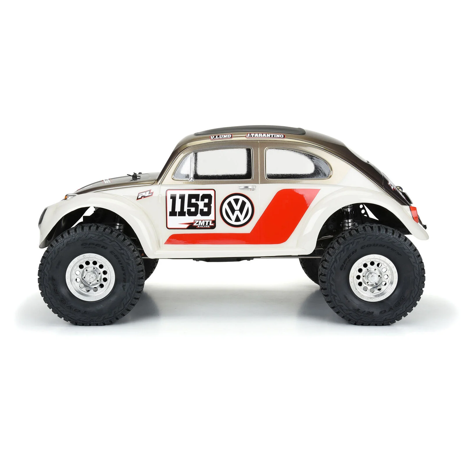 Proline Carrosserie Volkswagen Beetle 313mm PRO359500 - Image 3