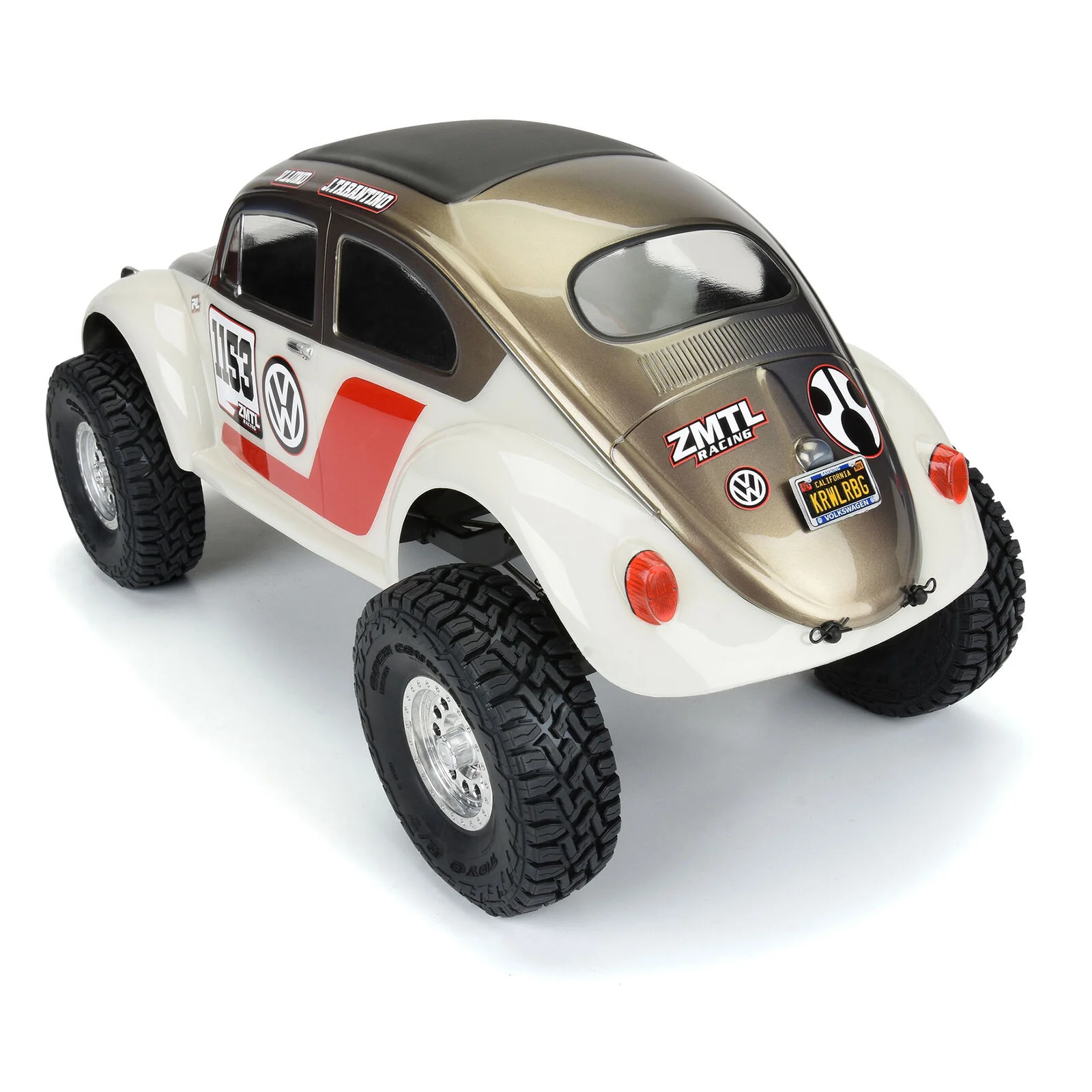 Proline Carrosserie Volkswagen Beetle 313mm PRO359500 - Image 4
