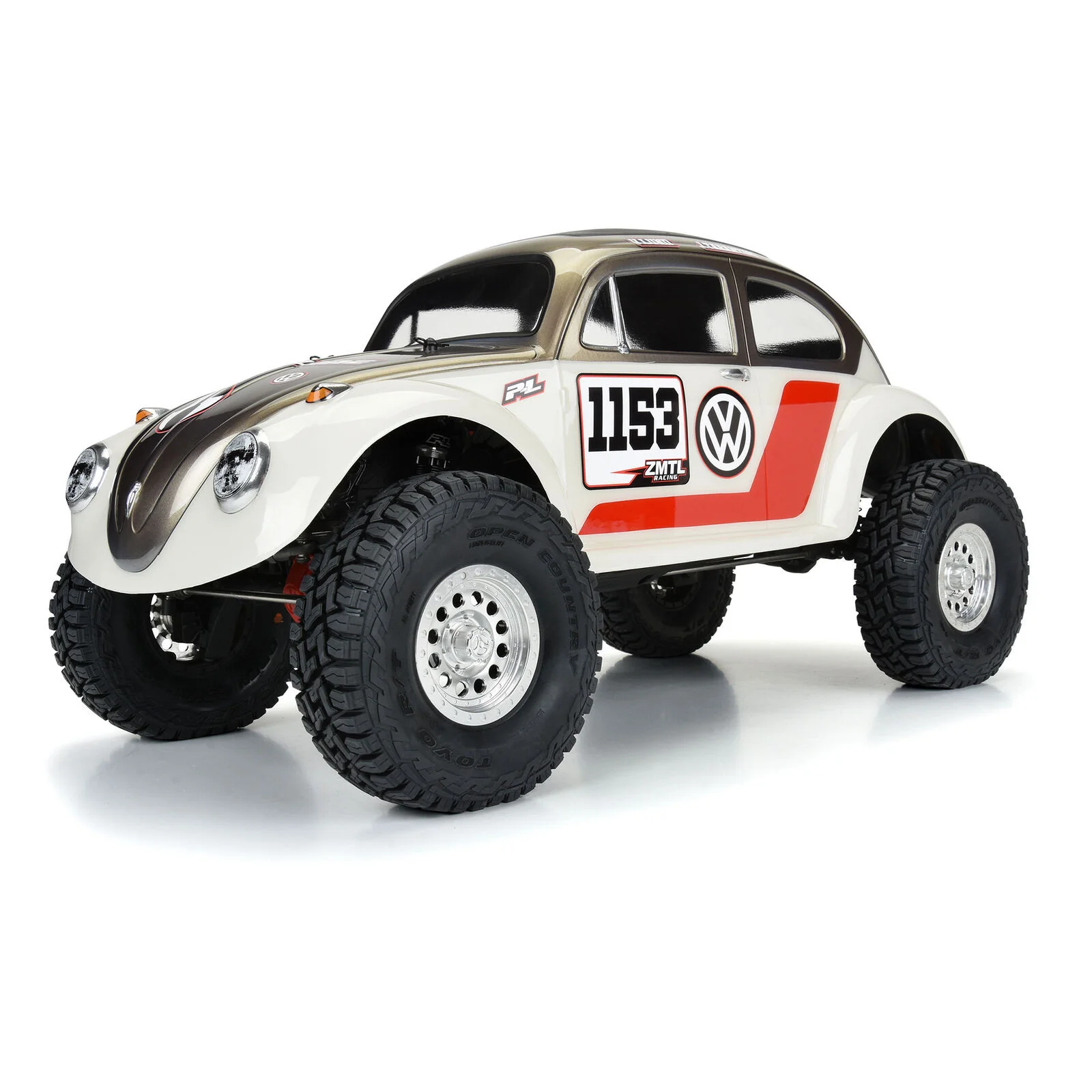 Proline Carrosserie Volkswagen Beetle 313mm PRO359500 - Image 5